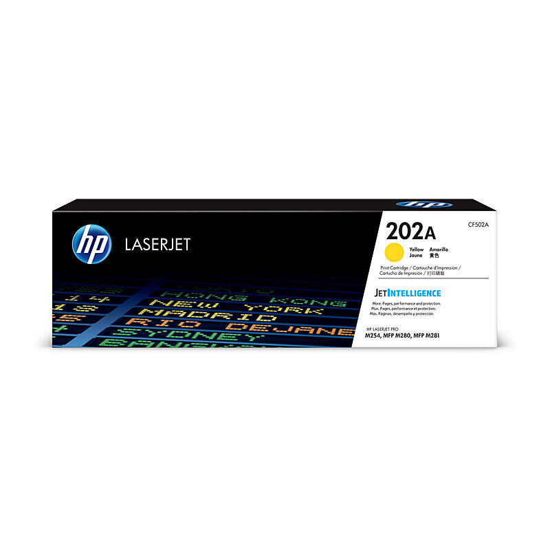 HP Toner & Ink