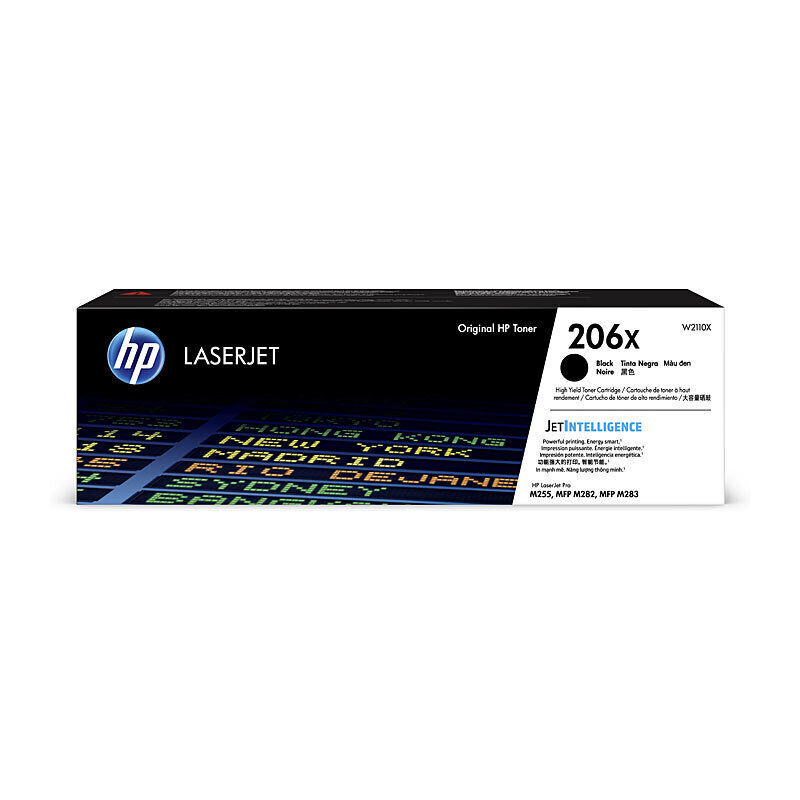 HP Toner & Ink