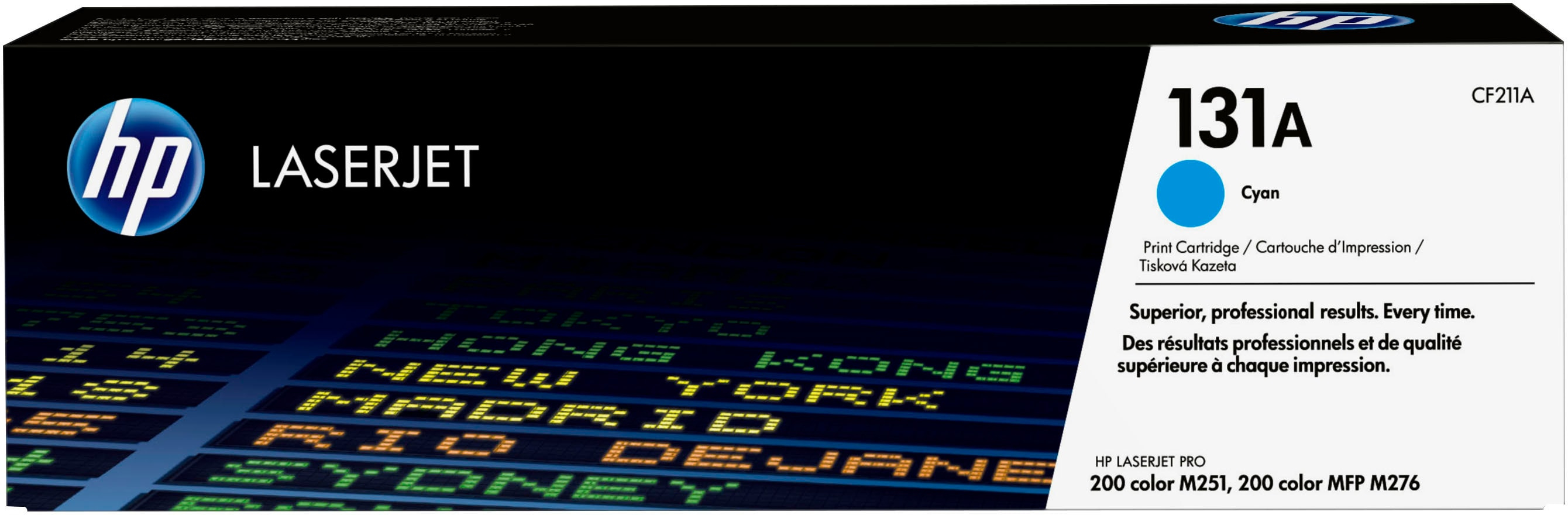 HP #131A Cyan Toner CF211A HP — view 2