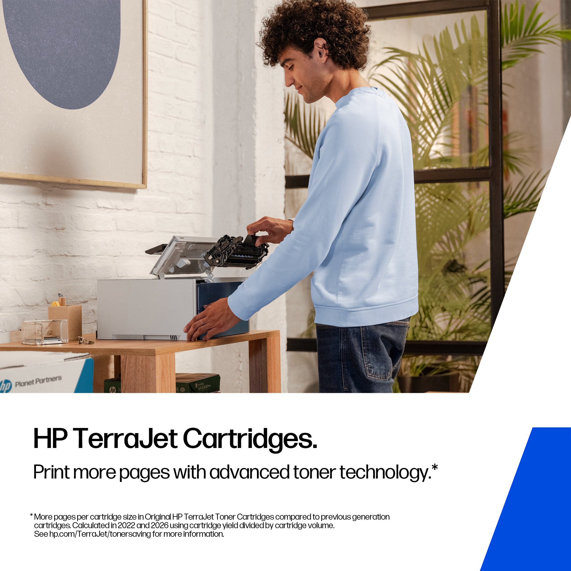 HP#213 Black  XXLToner W2130Y HP — view 6