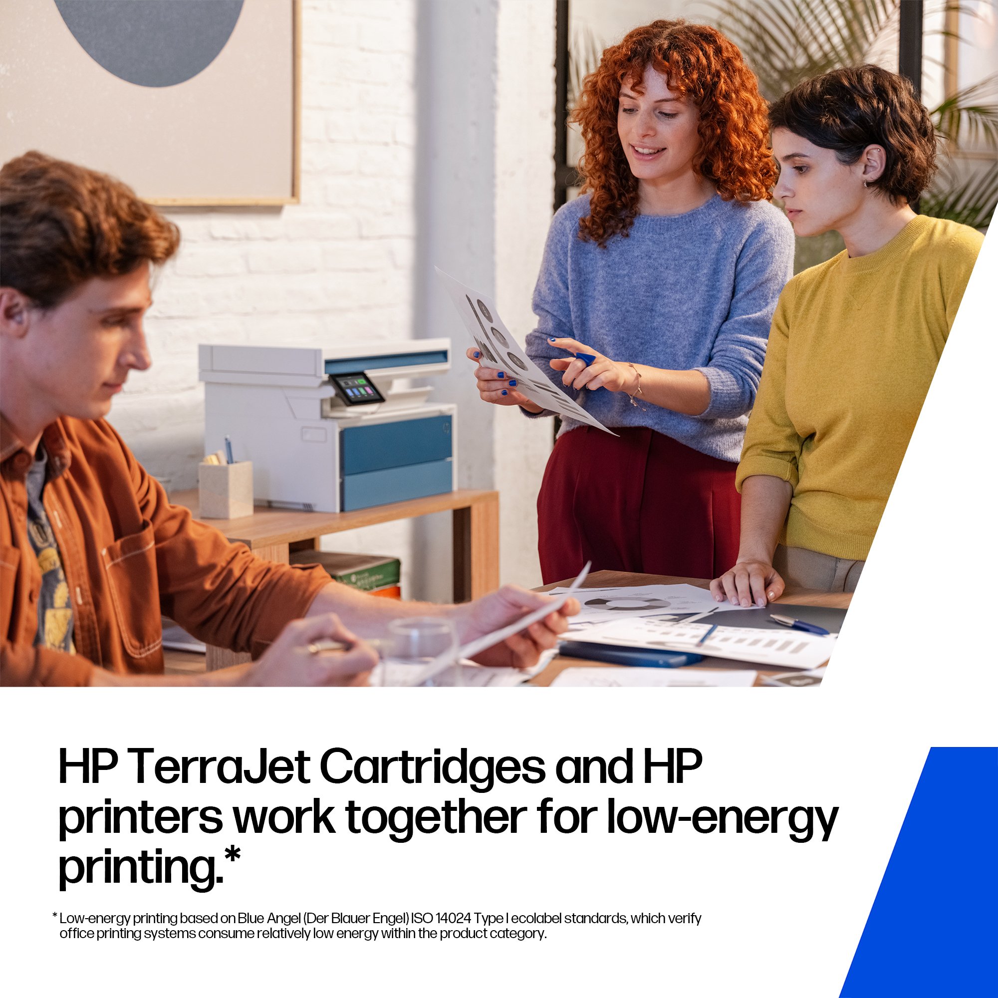 HP #213Y Mgn Toner W2133Y HP — view 5