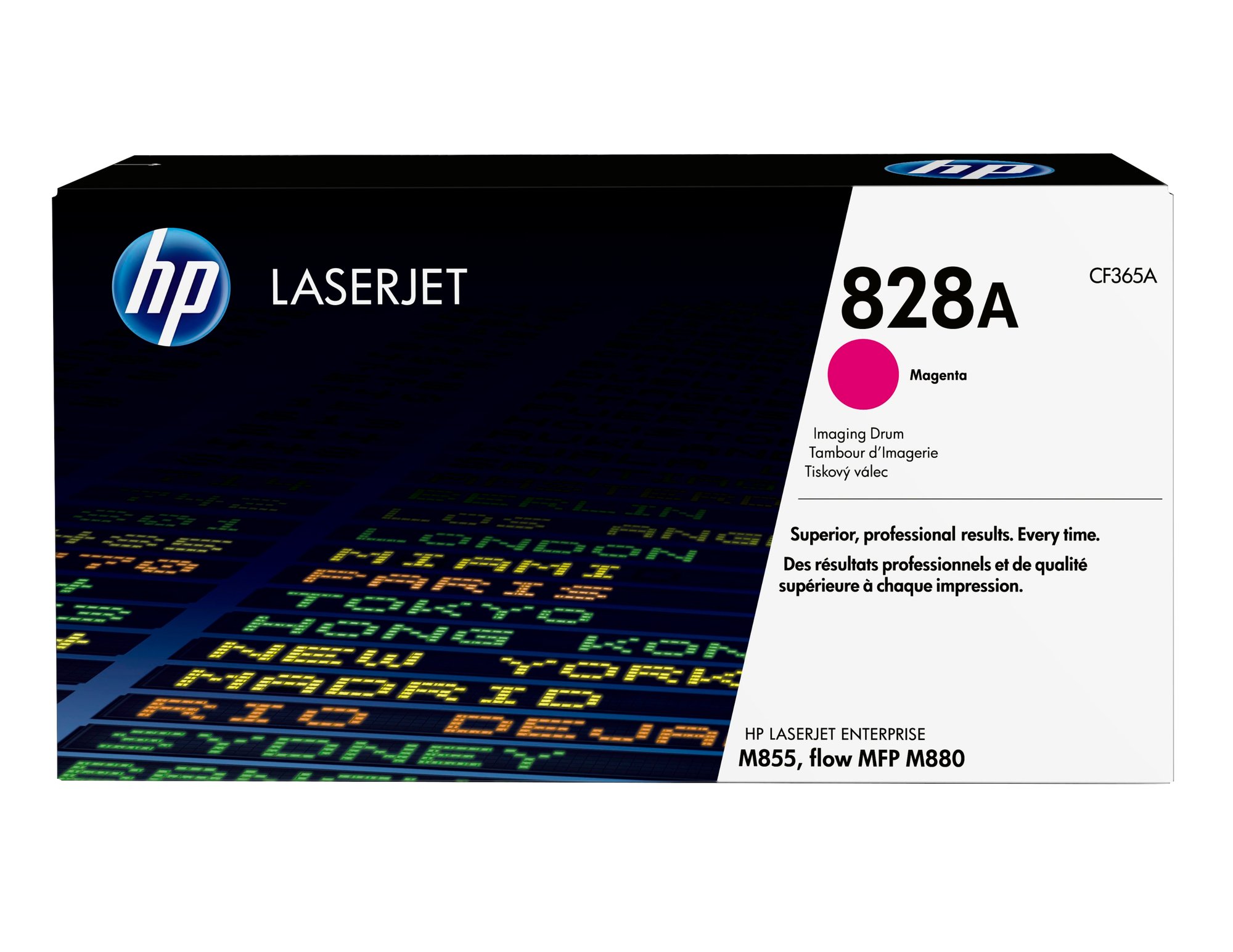 HP828A Mag Laserjet Drm CF365A HP — view 2