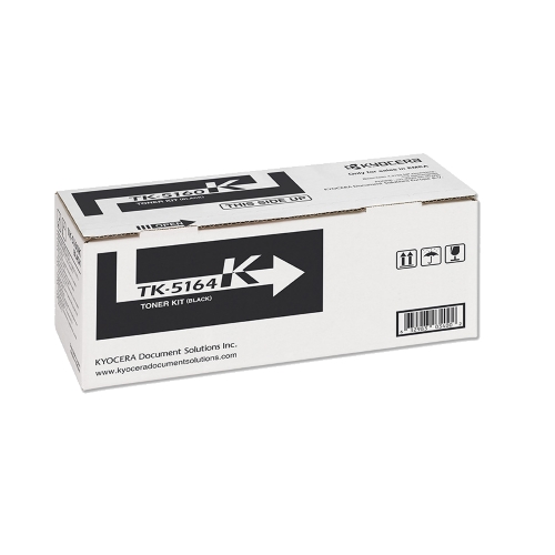 Kyocera TK5164 Black Toner Kyocera — view 2