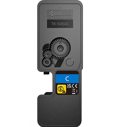 Kyocera TK5454 Cyan Toner Kyocera — view 2