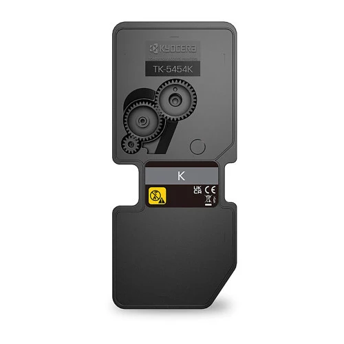 Kyocera TK5454 Black Toner Kyocera — view 2