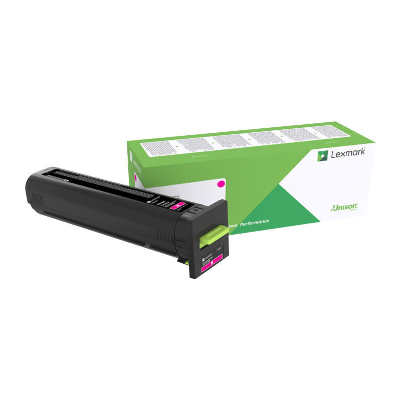 Lexmark Toner & Ink