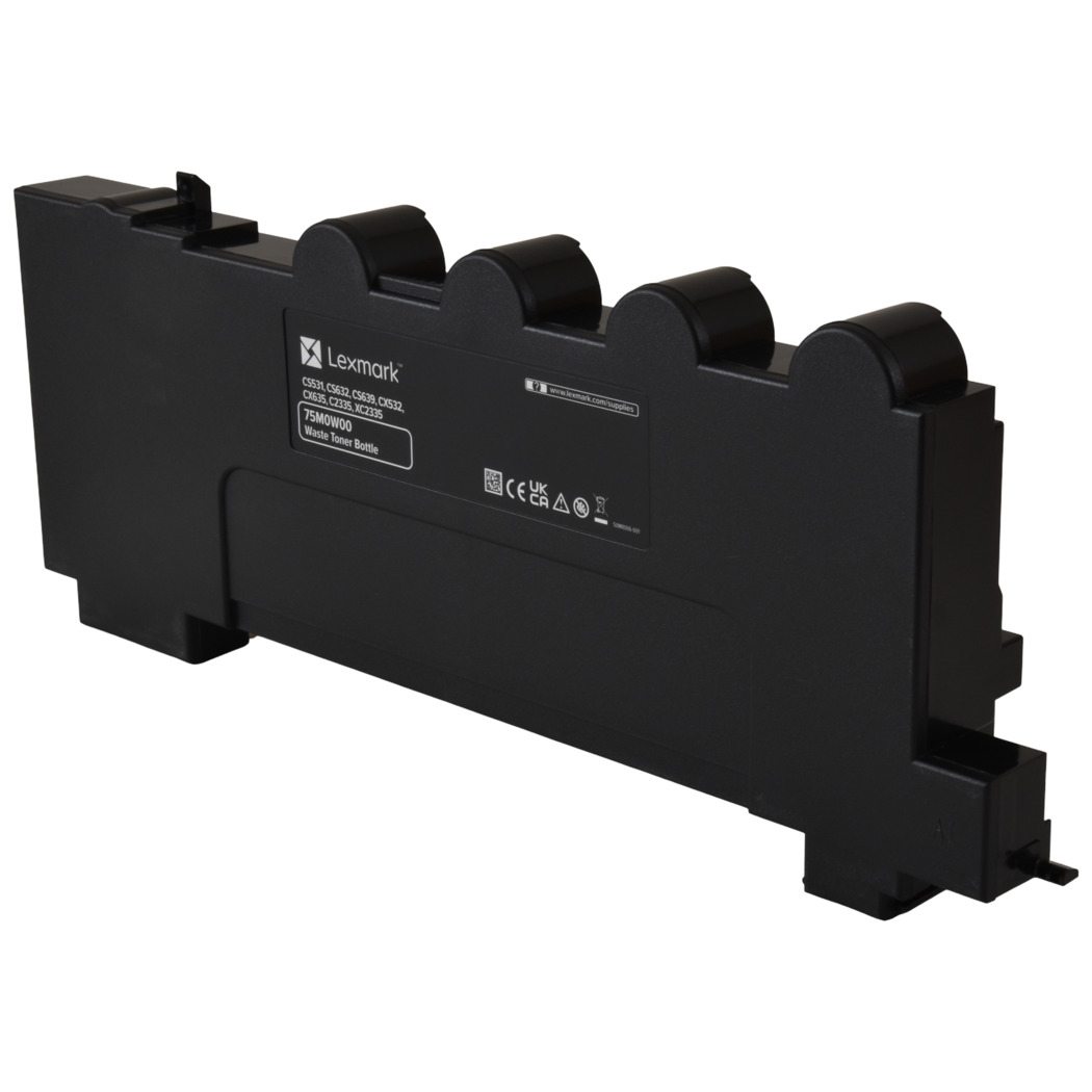 Lexm 75M0W00 Waste Bottle Lexmark — view 2