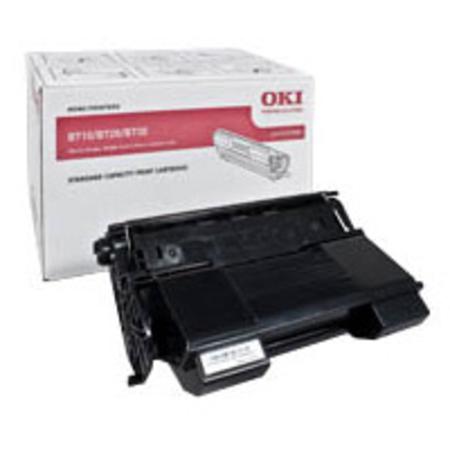 Oki B710 Black Toner 1279001 OKI — view 2