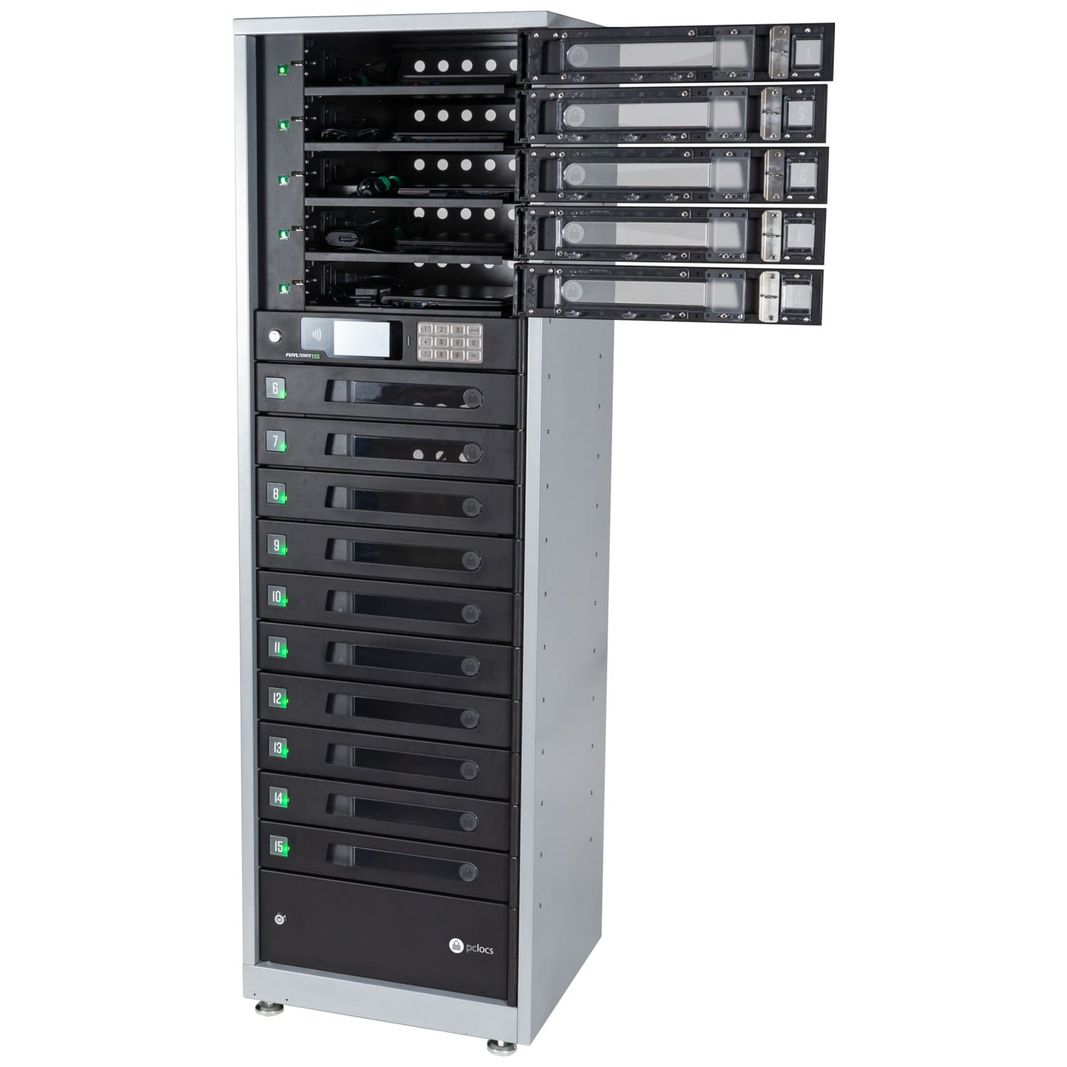 FUYL Tower15 Pro Hardware Only PcLocs — view 2