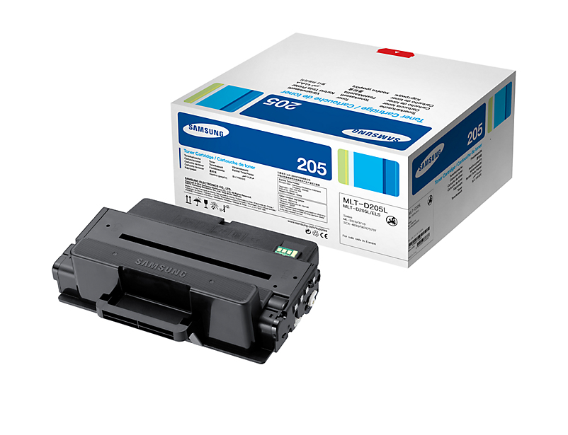 Samsung MLTD205L HY Toner Samsung — view 6