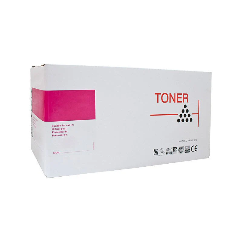 Compat 44469756 Magenta Cart White Box — view 2