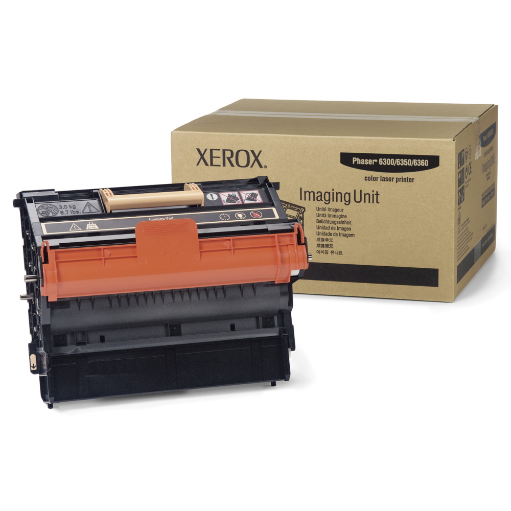 FX Phaser 108R00645 Image Unit Fuji Xerox — view 2