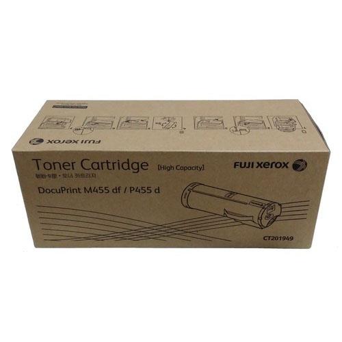 Fuji Xerox CT201949 Blk Toner Fuji Xerox — view 2