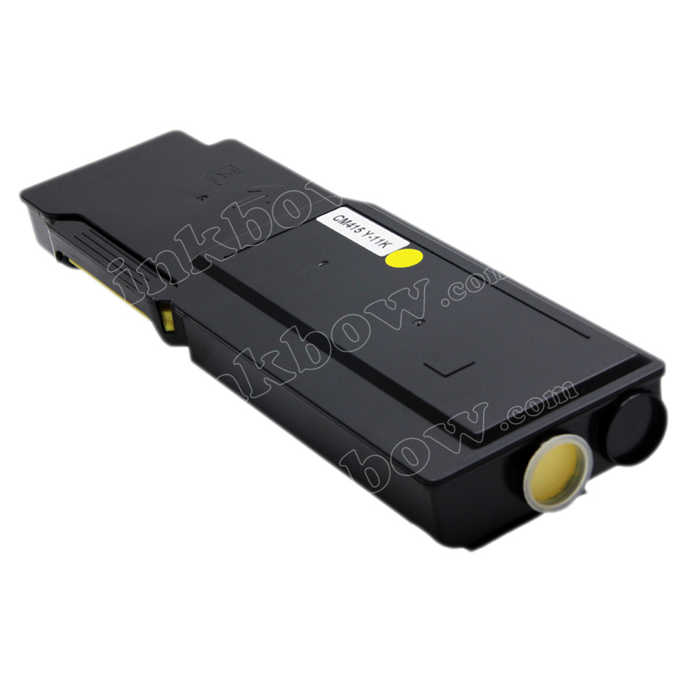 Fuji Xerox CT202355 Yell Toner Fuji Xerox — view 2