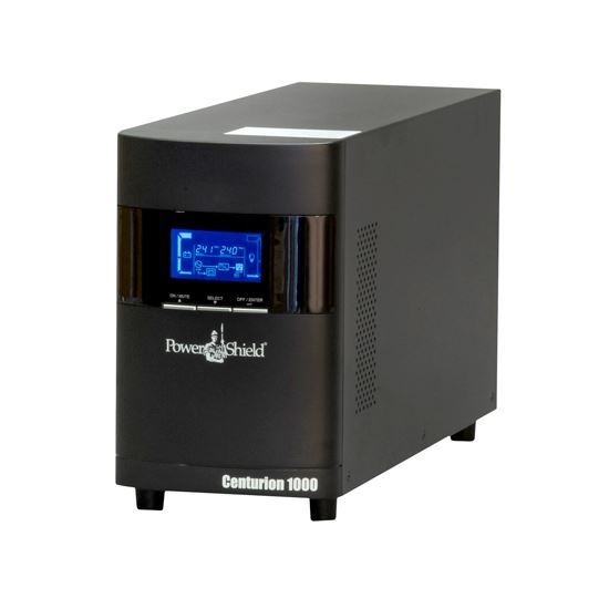 POWERSHIELD Centurion Tower 1000VA/ 900W Double Conversion True Online Powershield — view 2