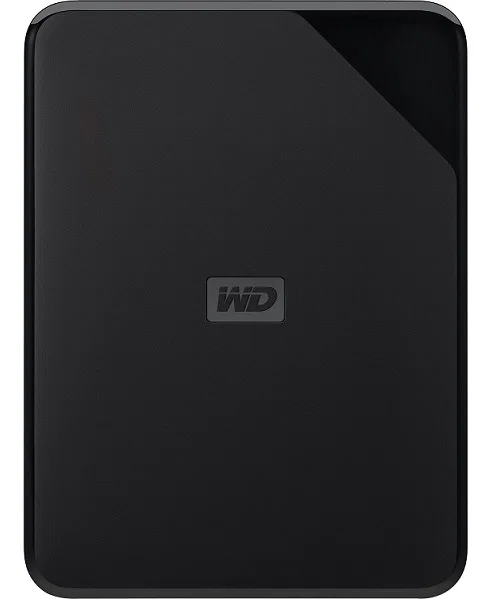 WD Elements Se Portable 1TB USB 3.0 External HDD WD — view 2