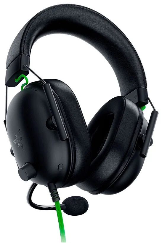 Razer Blackshark V2 X - Multi-Platform Wired Esports Headset - Frml Packaging Razer — view 2