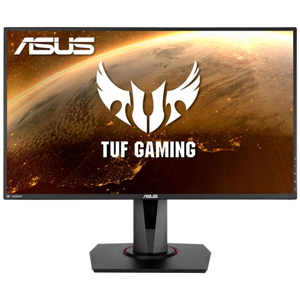 ASUS VG279QR 27" 1920X1080 3MS 165HZ IPS DP HDMI G-Sync Compatible Gaming Monitor 3YRS Wty Asus — view 2