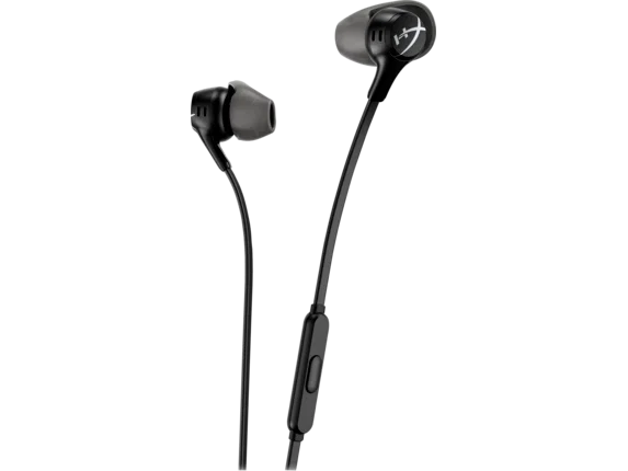 Hyperx Cloud Earbuds Ii Black Gaming Earbuds with Mic HP — view 2