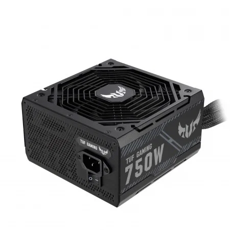 ASUS Tuf Gaming 750W Military-Grade Certification 80 Plus Bronze Power Supply Asus — view 2