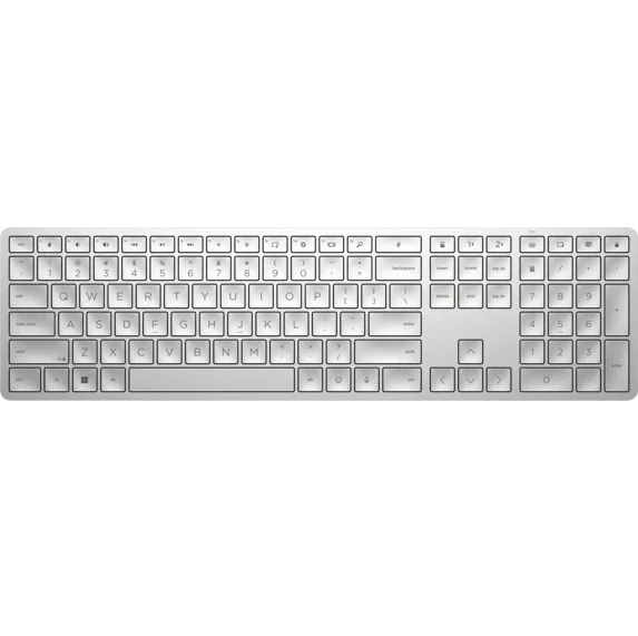 HP 970 Programmable Wireless Keyboard HP — view 2