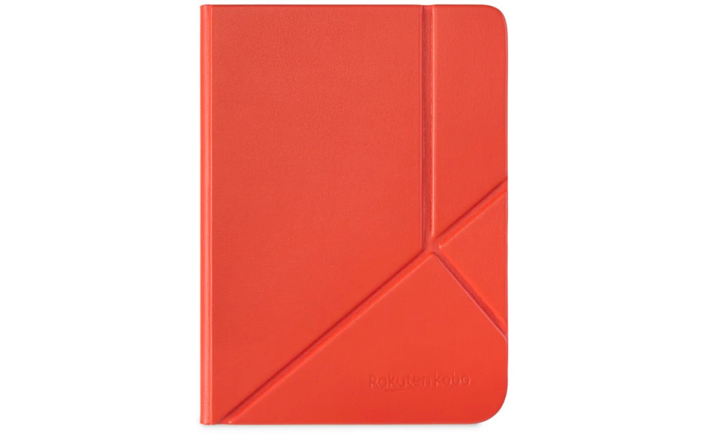 Kobo Clara Bw/Colour Cayenne Red Sleepcover Kobo — view 2