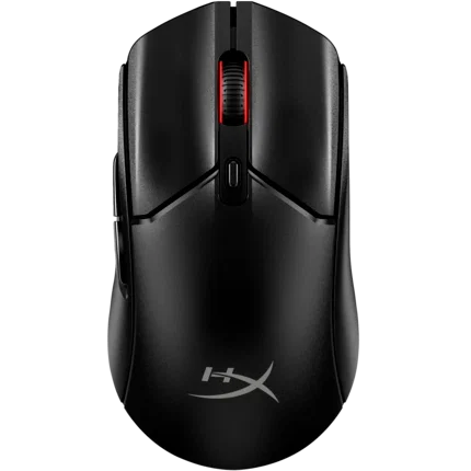 Hyperx Pulsefire Haste 2 Core Wireless Gaming Mouse Black HP — view 2