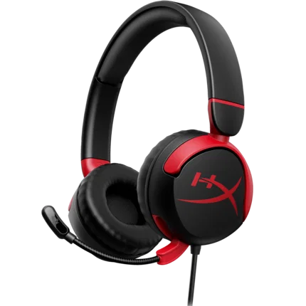 Hyperx Cloud Mini Wired Headset Black HP — view 2