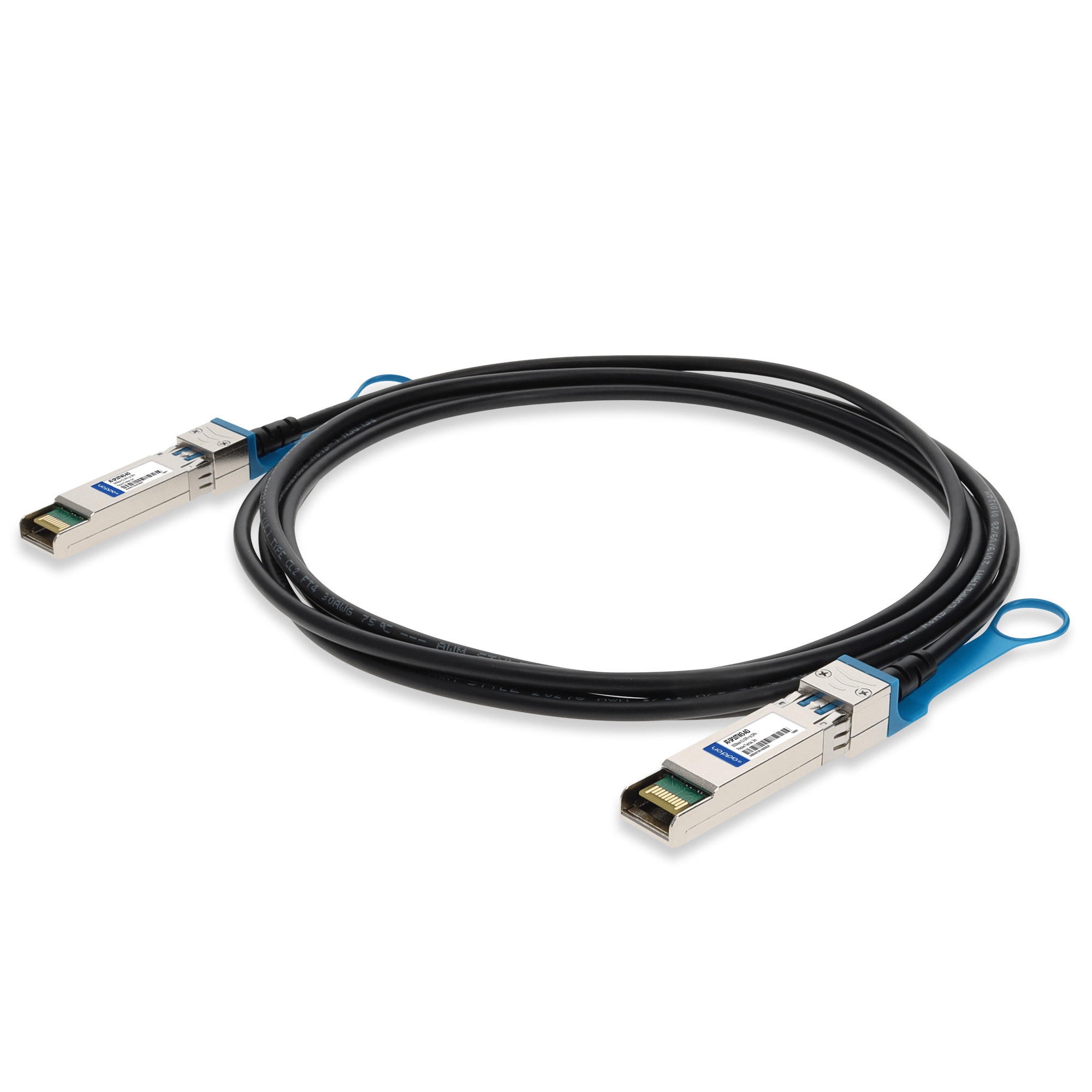 Allied Telesis SP10TW3 SFP Cable, SFP+ Twinax Direct Attach Cable, 3M Allied Telesis — view 2