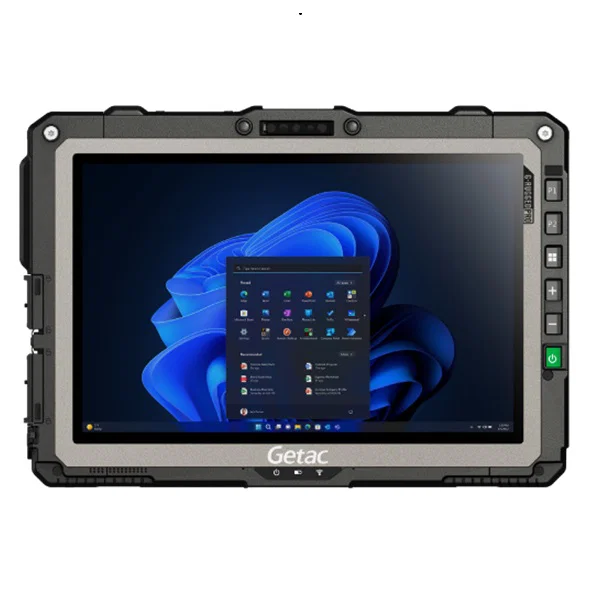 Getac UX10G3 10.1" FHD LCD Intel I5-1235U 8GB 256GB Pcie SSD Webcam Batt 1PK Touchscreen Hts R Cam WIFI BT WIN11 Pro 3Y Btb Wty Getac — view 2
