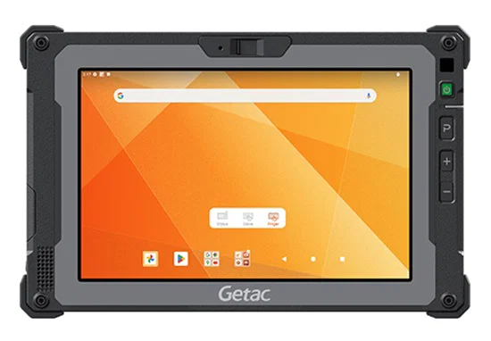 Getac ZX80 8" Wuxga LCD Touchscreen Android 13 12GB 256GB R Cam WIFI BT 3Y B2B Wty Getac — view 2