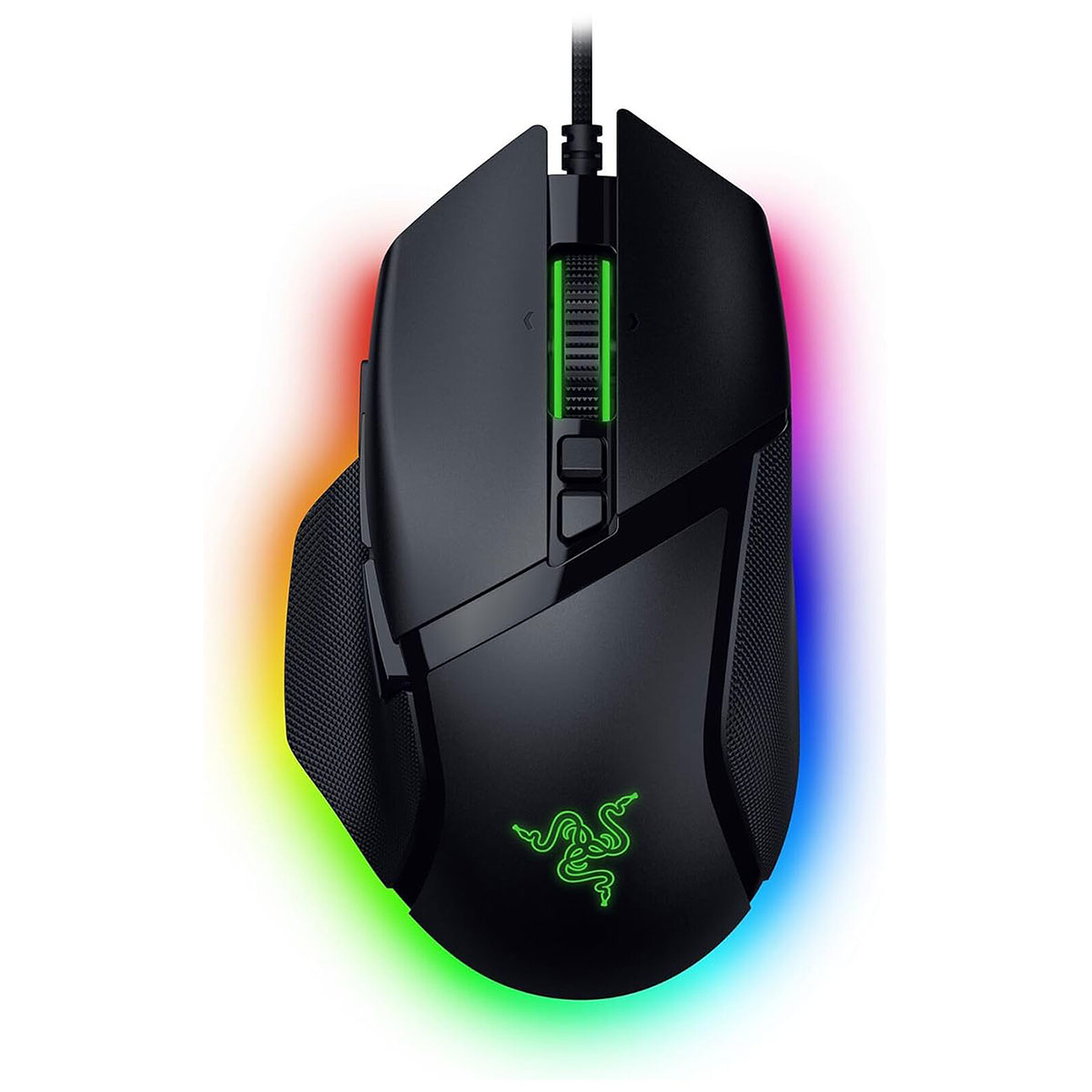 Razer Basilisk V3 35K - Ergonomic Wired Gaming Mouse Razer — view 2