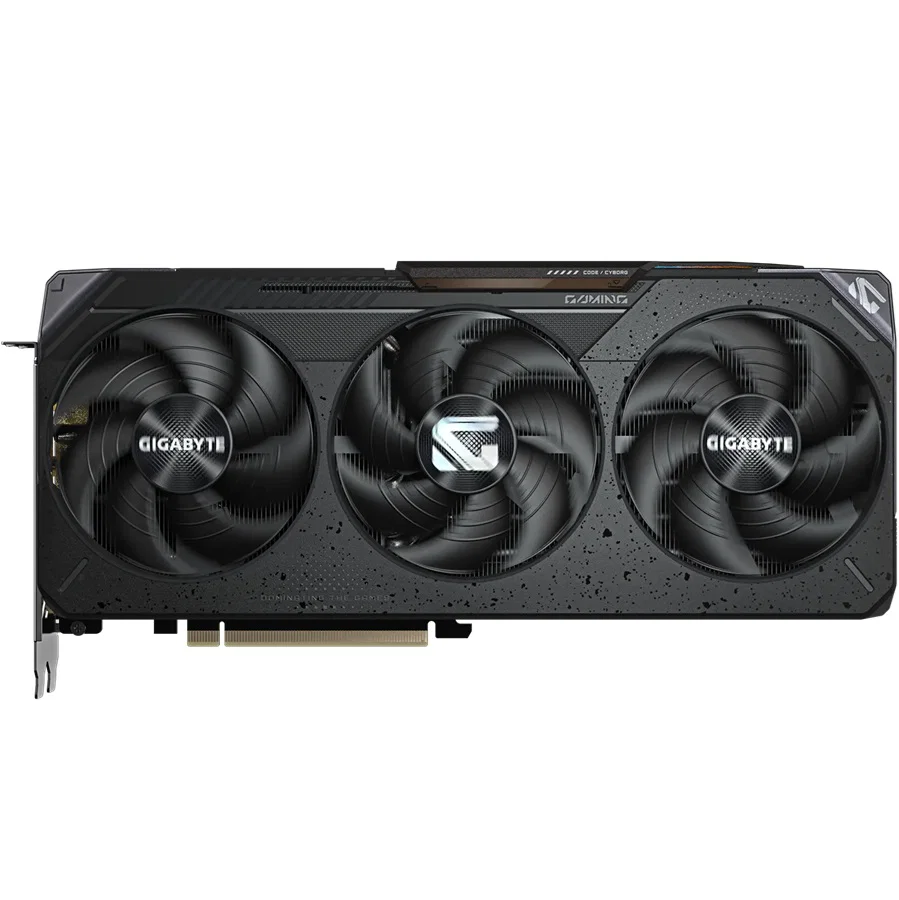 Gigabyte Gv-R9070XTGAMING Oc-16GD Graphic Card Gigabyte — view 2