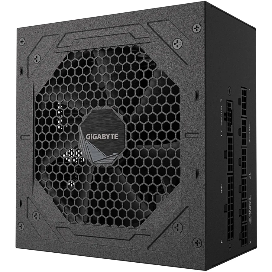 Gigabyte Gp-UD750GM PG5 V2 750W 80 Plus Gold Fully Modular Power Supply Gigabyte — view 2
