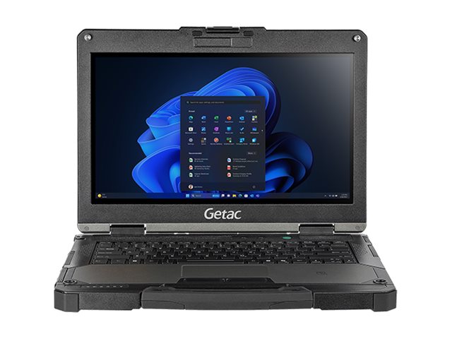 Getac B360G3 13.3" FHD LCD Touchscreen Intel Core Ultra 7 255H 16GB 512GB Pcie SSD Webcam Us Kbd WIFI BT WIN11PRO 3Y Wty Getac — view 2