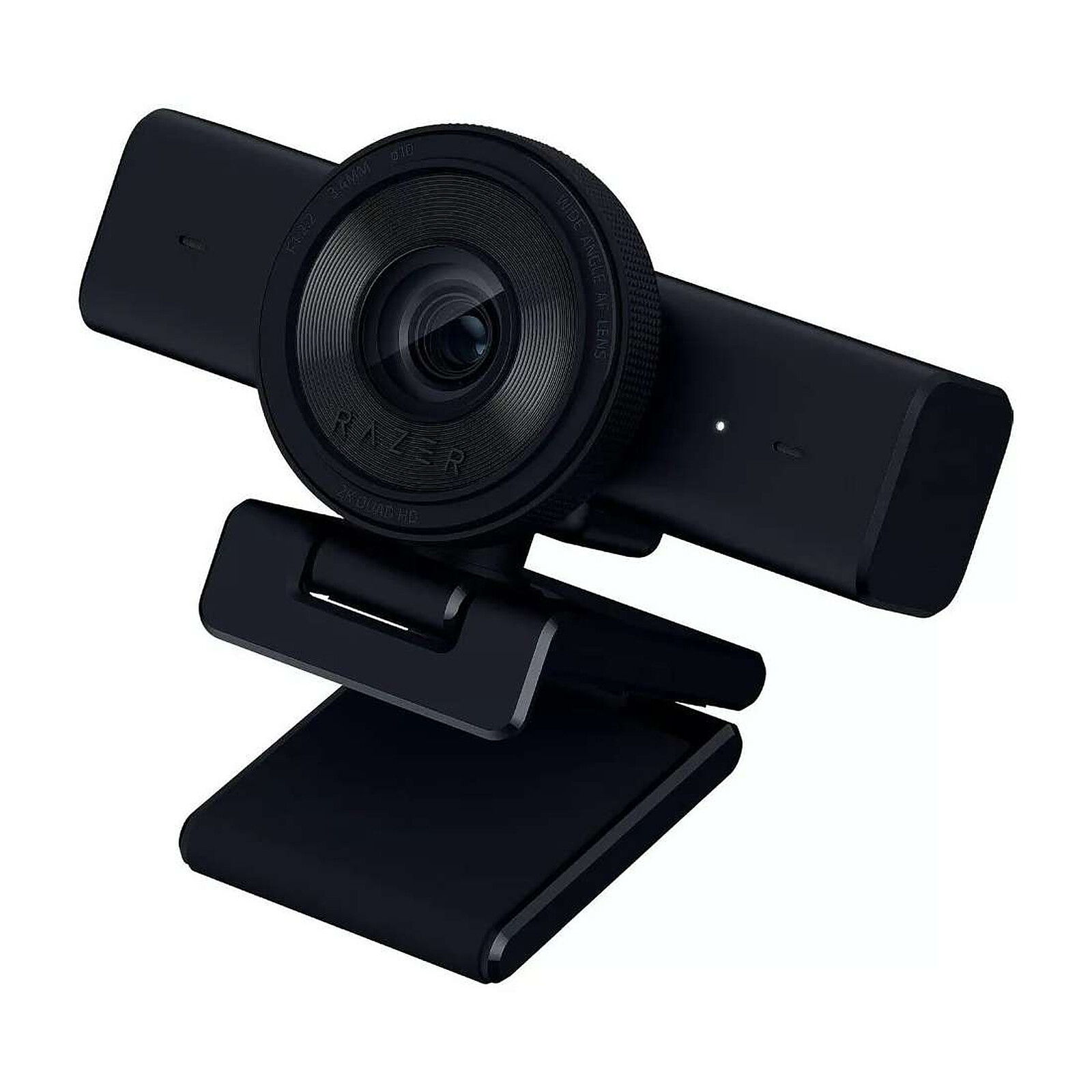 Razer Kiyo V2 X - 1080P60 Webcam for Content Creation and Streaming - Black Edition - Frml Packaging Razer — view 2