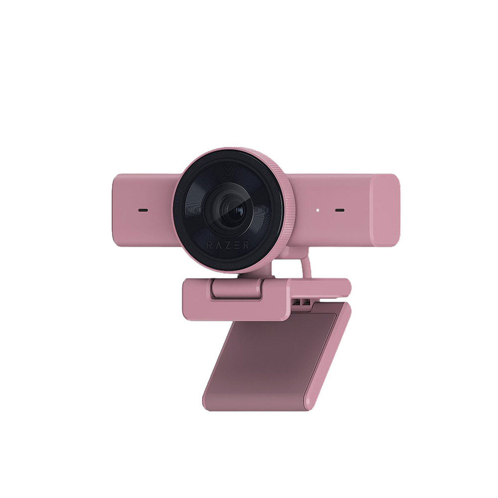 Razer Kiyo V2 X - 1080P60 Webcam for Content Creation and Streaming - Quartz Edition - Frml Packaging Razer — view 2