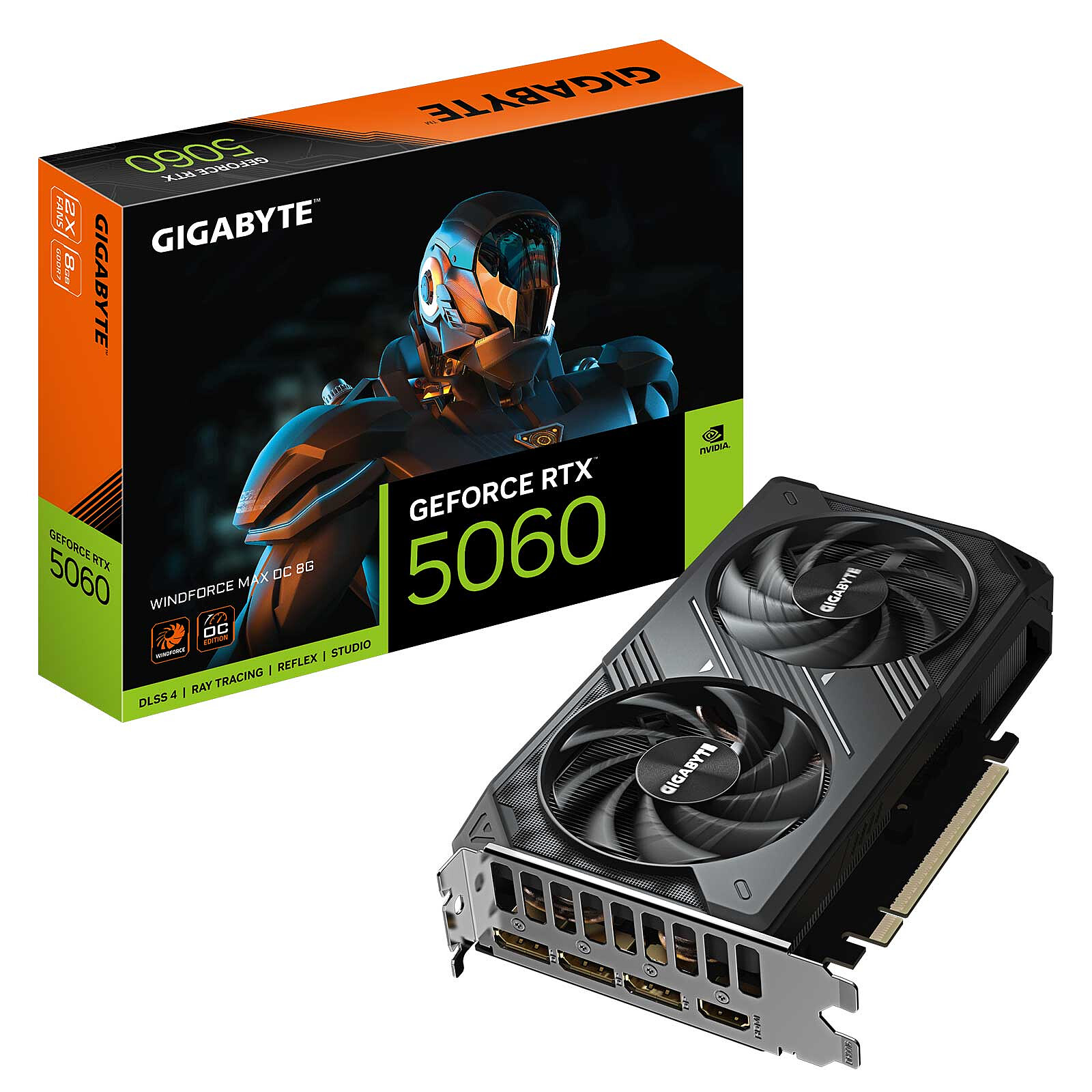 Gigabyte GPUs
